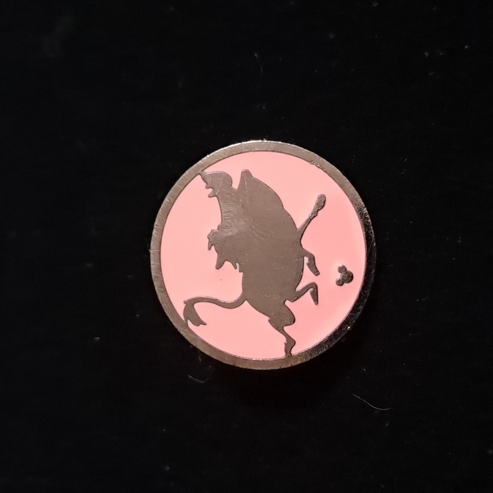 Pumbaa Disney Collector pin